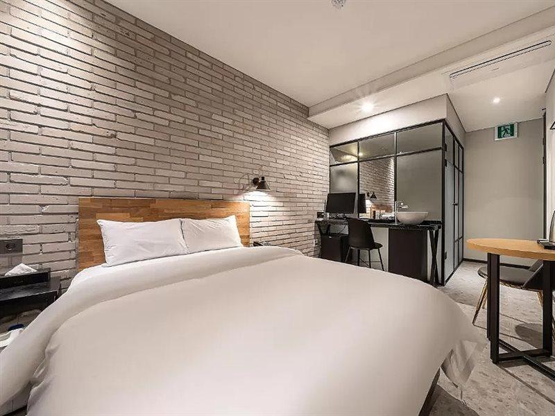 Songpa Boutique Hotel Xym Seúl Exterior foto