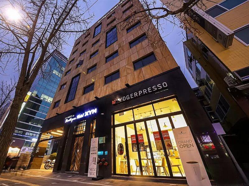 Songpa Boutique Hotel Xym Seúl Exterior foto