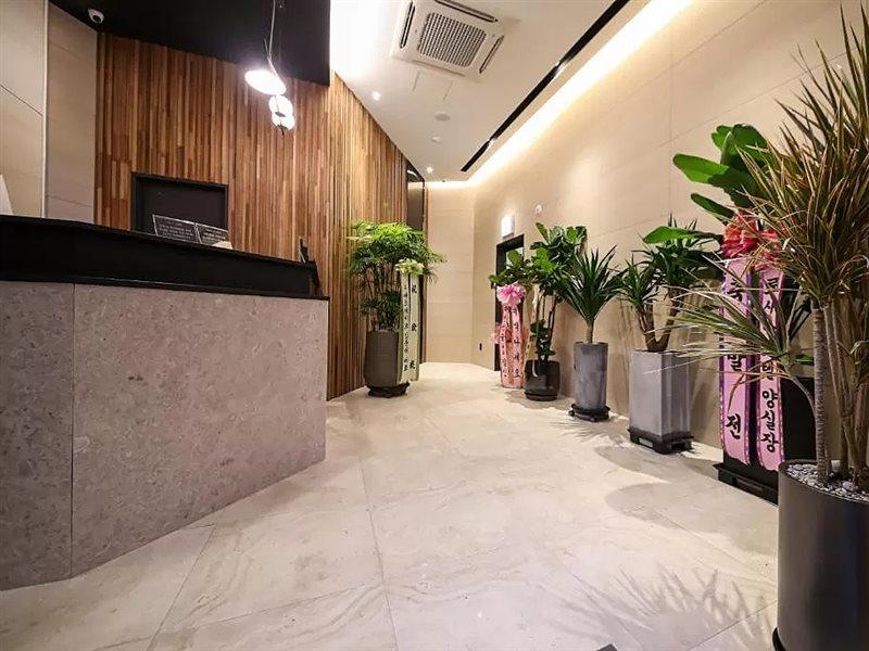 Songpa Boutique Hotel Xym Seúl Exterior foto